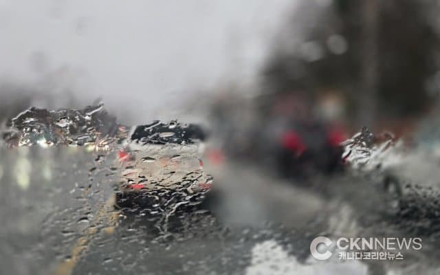 온타리오 남부 ‘홍수 주의보’… 폭우 뒤 기온 급락 ‘빙판길’ 우려