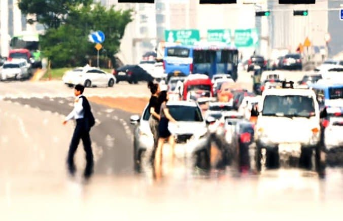 한국 역대 최고기온 41.4도 기록… 사흘째 40도 넘는 폭염 비상