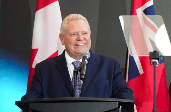 포드 총리 “암표상 폭리 시대 끝” … '원가 초과 티켓 재판매' 금지