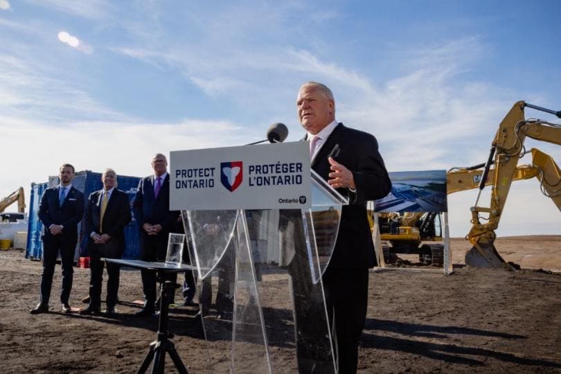 포드 정부, 신축 주택 HST 면제 추진… '생애 첫 구매 한정 폐지'