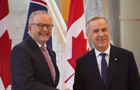 “참전 가능성 배제 못 해” 카니 총리, 중동 분쟁 개입 ‘모호한 태도’