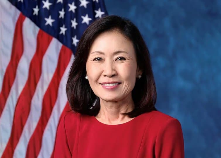 트럼프, 주한美대사에 서울 출생 미셸 스틸 지명