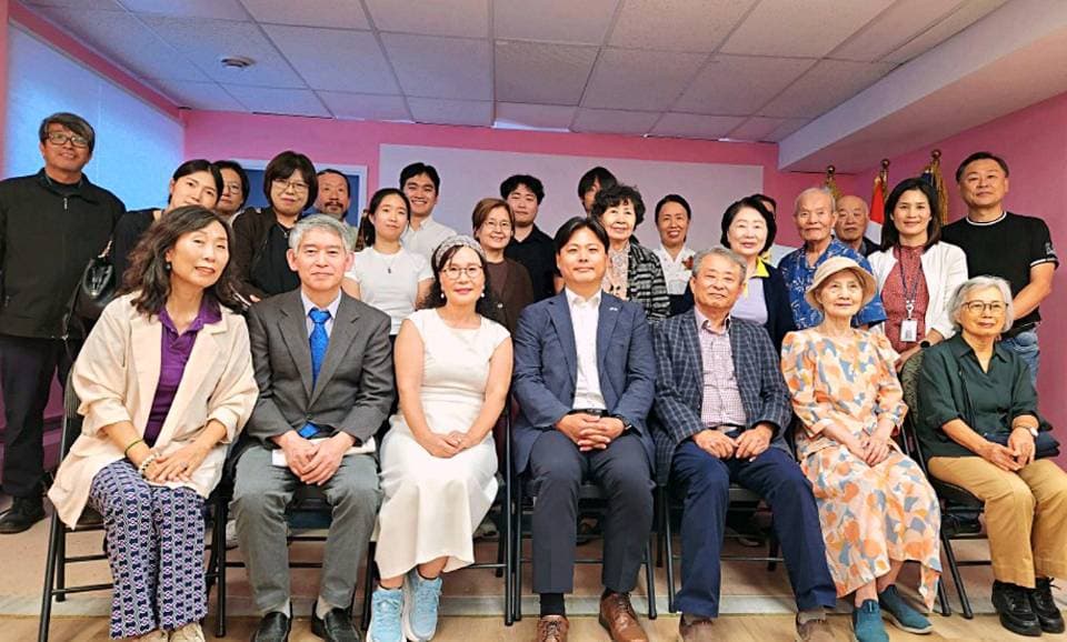 박인환 탄생 100주년 문학·예술 교류전, 토론토·몬트리올 성료
