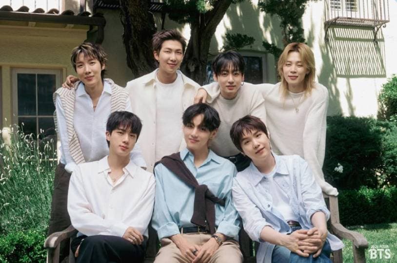 BTS, 저스틴 비버와 월드컵 결승전 하프타임쇼 무대 확정