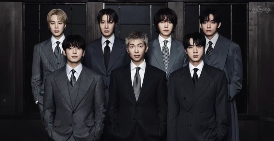 BTS, 4๋
๋ง์ ์์ ์ฒด ๊ทํ โ๊ฒฝ์ ํจ๊ณผ๋ง 100์กฐ ์"