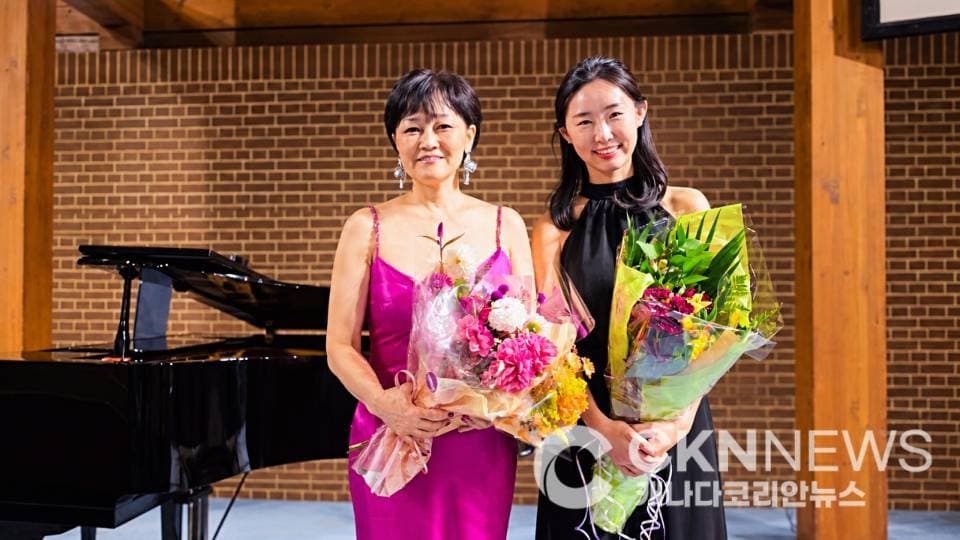 소프라노 조유미와 함께한 토론토 명성교회 ‘제3회 가을 음악회’ 성료