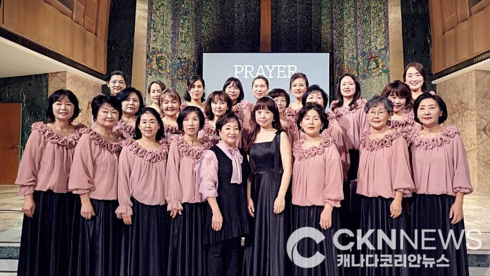 아가페 챔버 합창단 '선율 위에 위로와 연대를'… 첫 외부 공연 성료