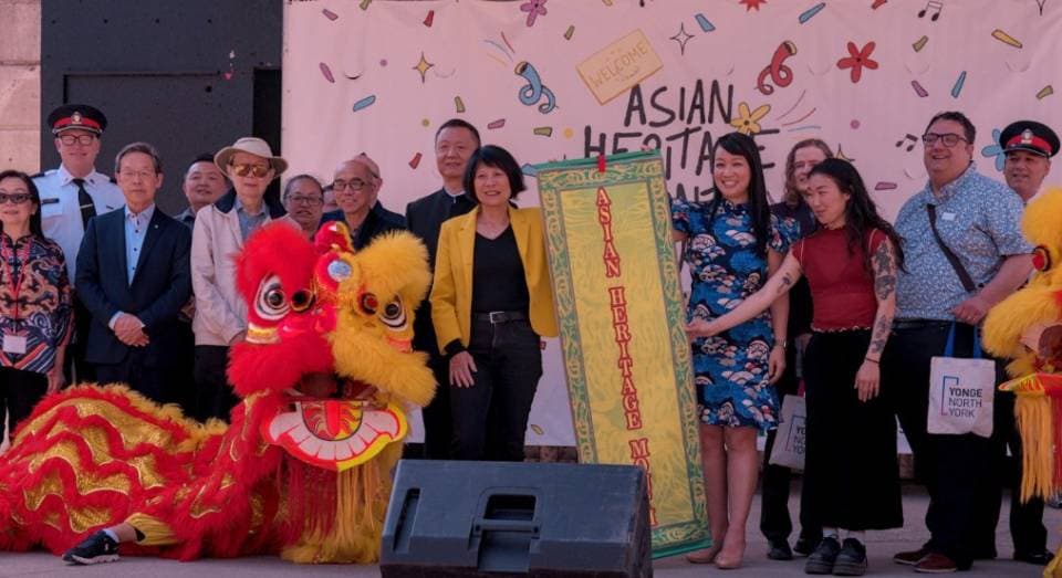 2026 아시안 헤리티지 문화축제 개최 … 노스욕에 3만 명 모인다