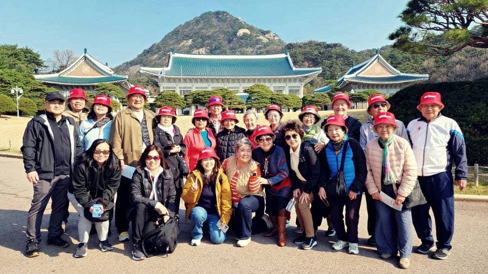 오즈투어 ‘5차 특선고국여행’ 출발… 세대 잇는 공감여행