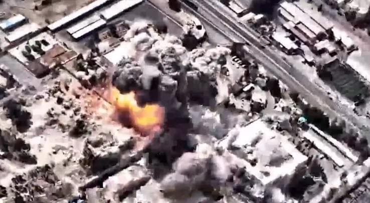 美, 이란 1000곳 정밀 타격…트럼프 "필요시 지상군 투입 불사"