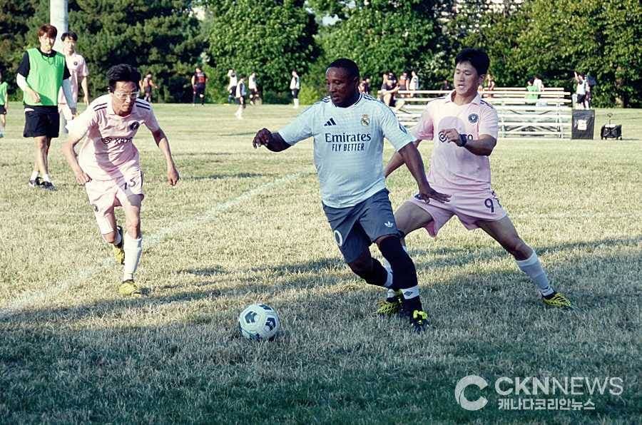 재캐나다대한축구협회, '제2회 SPG컵'개최…토론토 축구 최강팀 가린다