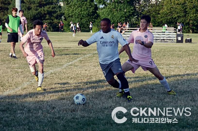 인종·국적 넘는 한인 동호인 축구 대잔치… ‘2026 TPL' 개막