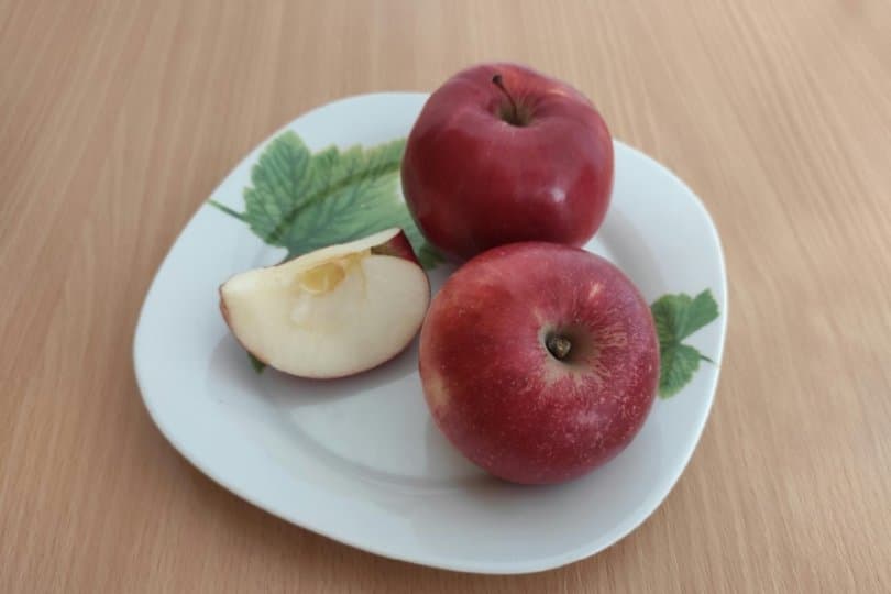 아침 공복에 먹는 사과, 독 될까 약 될까… '이것' 먼저 드세요