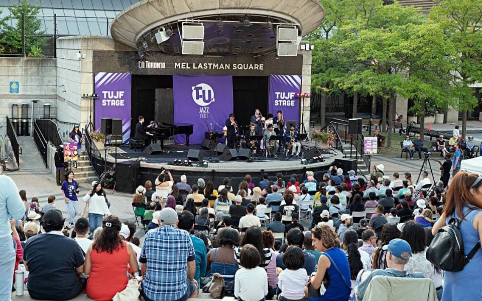 그래미·주노상 거장 총출동 '제12회 TU 재즈 페스티벌' 개막