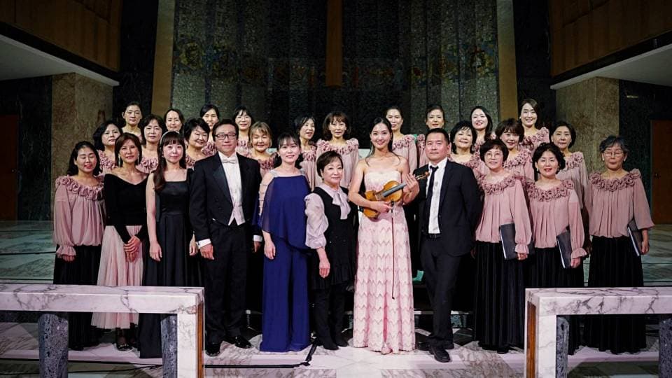 ๋ชจ์์ดํฌ ์ฝ์ํธ 2026 ๊ฐ๋ ์ ์ฑ๋ฃ "๊ฑฐ์ฅ๊ณผ ํฉ์ฐฝ๋จ์ ํ๋ชจ๋"