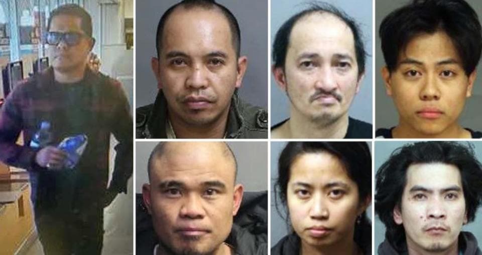 AI ์๊ฒฝ์ผ๋ก ์ง์ ์ ๋ณด ์ฌ์ฉโฆ GTA ํฉ์ด '์ฒจ๋จ ์ฌ๊ธฐ๋จ' ๊ฒ๊ฑฐ