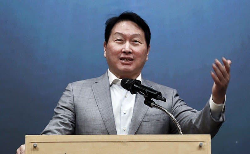 SK 최태원 회장, 이혼 재산분할 '9,440억 원 지급' 판결
