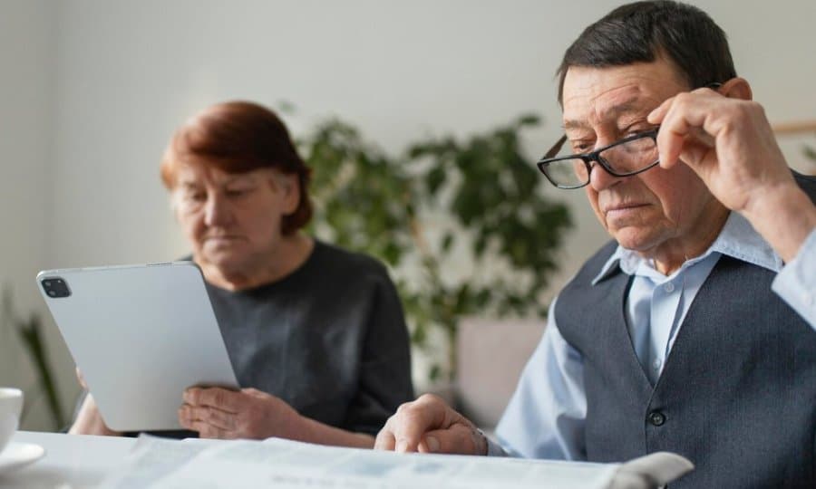 은퇴 후에도 남녀 격차는 여전…온주 여성 연금, 남성의 83% 수준