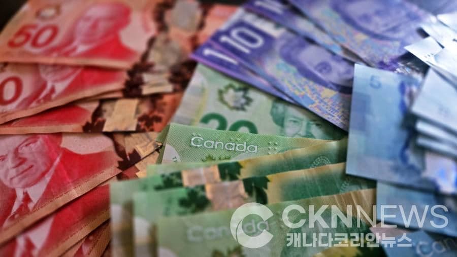 4월 캐나다 정부 보조금 총정리…최대 1,461달러 지급