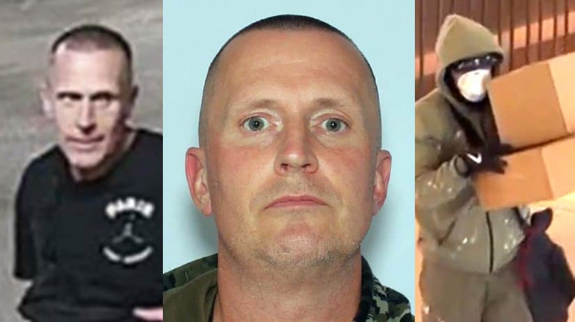 ํ์ด๋ทฐ๋ชฐ ์ด๊ฒฉ๋ฒ 50๋ ๋ชฌํธ๋ฆฌ์ฌ ๋จ์ฑโฆ ๊ฒฝ์ฐฐ, ์ ๊ตญ ๊ณต๊ฐ ์๋ฐฐ