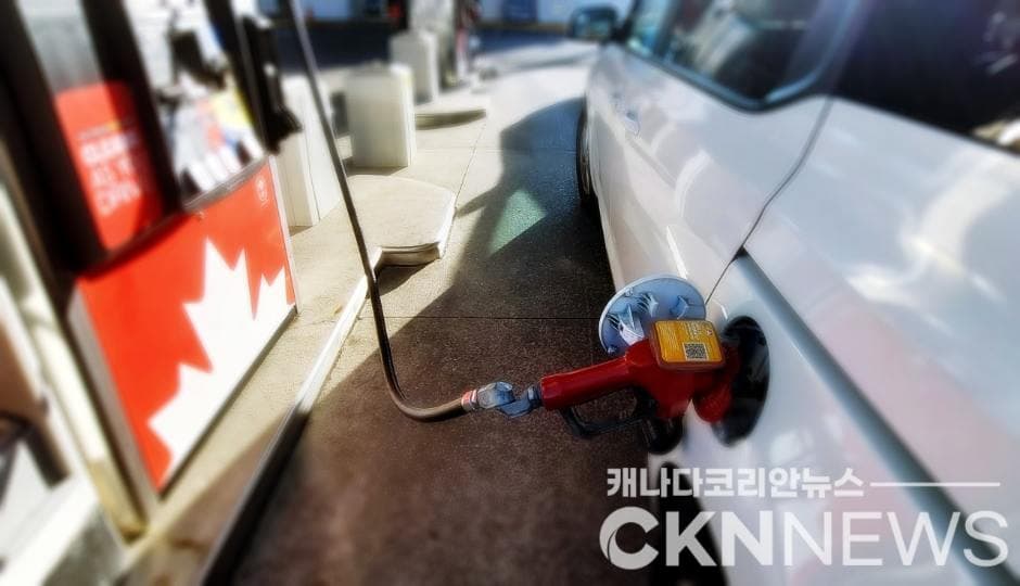 "주말에 또 오른다"…GTA 휘발유값, 일주일 만에 20센트 폭등
