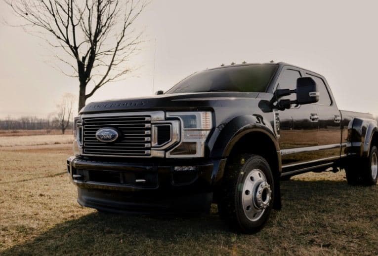 “브레이크 문제?” 포드 픽업트럭 소프트웨어 결함 '60만 대 리콜'