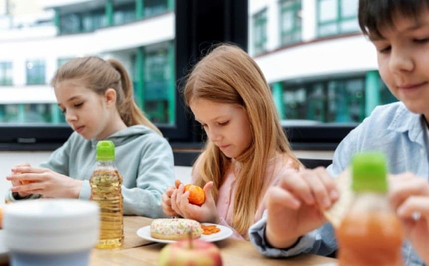 토론토, ‘블룸버그 혁신 대회’ 우승… 학교 급식에 140만 불 투자