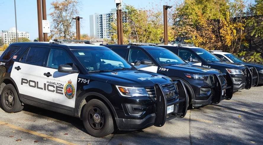 해밀턴 시내 호숫가 시신 발견… 경찰, 대대적 현장 수사