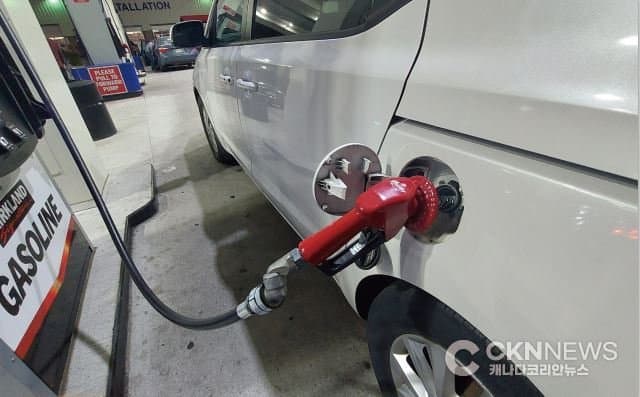 기름값 또 오른다… 14일(토) GTA 리터당 161.9센트 예고