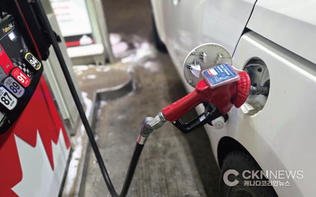 GTA 기름값 리터당 2달러 시대 오나… 중동 분쟁에 물가 비상