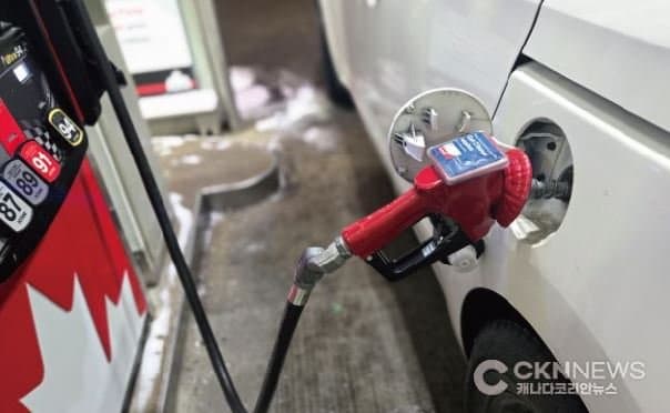 “4일(수) 대폭 인상” 중동위기에 광역토론토 휘발유값 '비상'