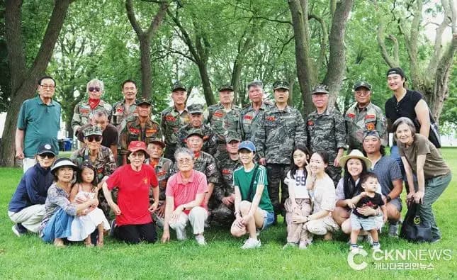 토론토 해병전우회 '2026년 토론토 해병가족 야유회' 개최