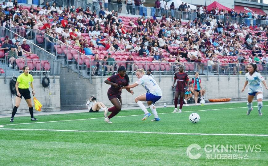 AFC 토론토, 2026시즌 일정 확정… 4월 24일 개막전