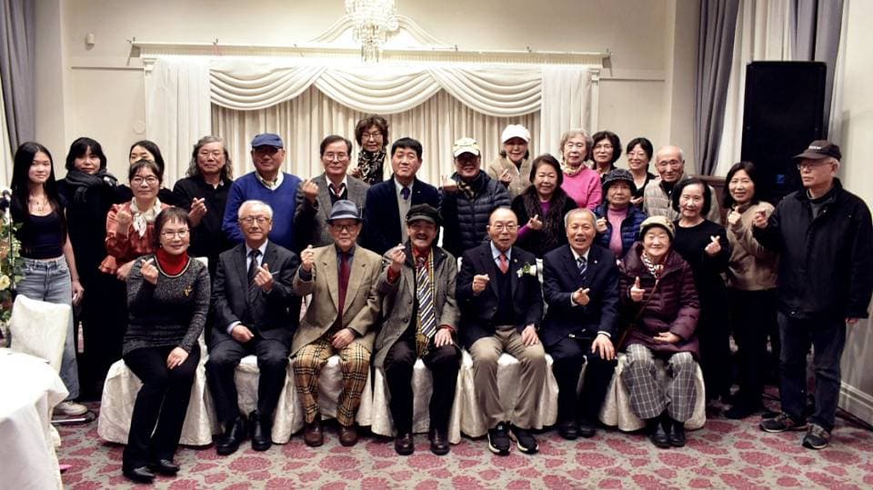 한카문화예술원, 이심 전 대한노인회장 초청 강연 및 사업 발표회 성료