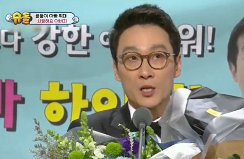 이휘재, 4년 만에 캐나다서 귀국 ‘불후의 명곡’ 녹화 참여